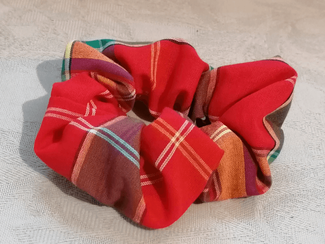 Chouchou madras large 