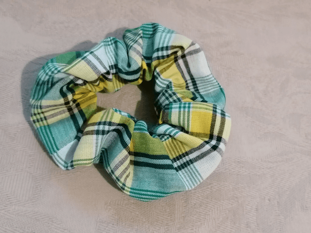 Chouchou madras large 